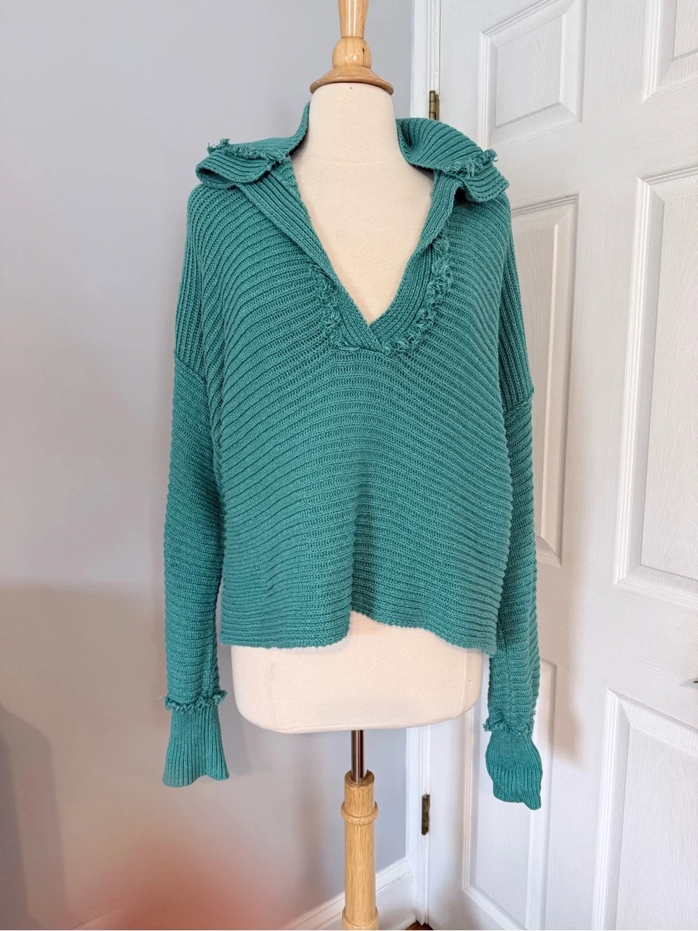 Free People Marlie Sweater
